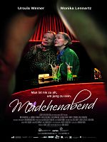 Poster der Mädchenabend