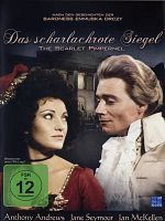 Poster der Das scharlachrote Siegel