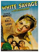 Poster der Fluch der Tempelgötter