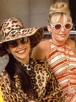 Poster der Les Arnaqueuses