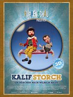 Poster der Puppenschau: Kalif Storch