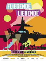 Poster der Fliegende Liebende