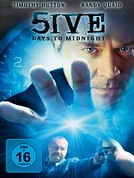 Poster der 5ive Days to Midnight
