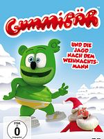Poster der Gummibär - Auf der Jagd nach dem Weihnachtsmann