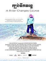 Poster der A River Changes Course