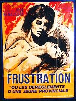 Poster der Frustration
