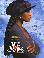 Poster der Poetic Justice