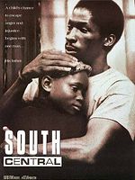 Poster der South Central - In den Straßen von L.A.