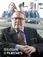 Poster der BlitzBlank