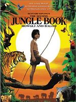 Poster der Das zweite Dschungelbuch