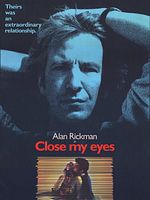 Poster der Schliesse meine Augen - Begehre oder Töte mich