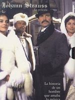 Poster der Johann Strauss - Der König ohne Krone