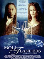 Poster der Moll Flanders - Hure wider Willen