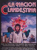 Poster der Die geheime Nation