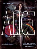 Poster der Alice - Im Wunderland der bösen Träume
