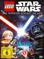 Poster der Lego Star Wars: The Empire Strikes Out