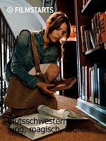 Poster der Blutsschwestern - jung, magisch, tödlich