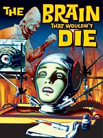 Poster der Der Kopf, der nicht sterben durfte