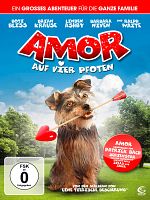 Poster der Amor auf vier Pfoten