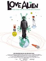 Poster der Love Alien
