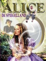Poster der Alice im Spiegelland