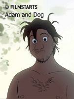 Poster der Adam and Dog