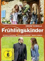 Poster der Frühlingskinder