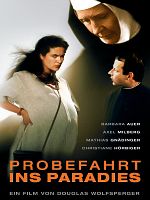 Poster der Probefahrt ins Paradies