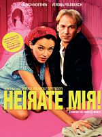 Poster der Heirate mir - Die Braut des Totengräbers!