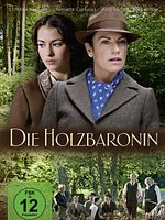 Poster der Die Holzbaronin