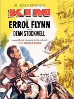 Poster der Kim - Geheimdienst in Indien