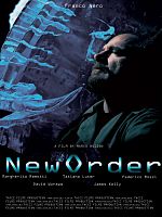 Poster der New Order
