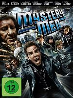 Poster der Mystery Men