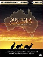 Poster der Australia: Land Beyond Time