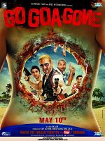 Poster der Go Goa Gone