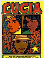 Poster der Lucía