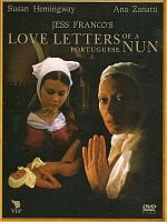 Poster der Die Liebesbriefe einer portugiesischen Nonne