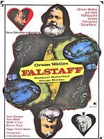 Poster der Falstaff