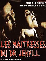 Poster der Die Geliebten des Dr. Jekyll