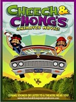 Poster der Cheech & Chong's Animated Movie