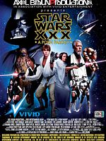 Poster der Star Wars XXX: A Porn Parody