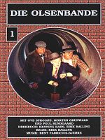 Poster der Die Olsenbande
