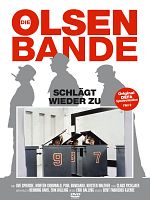Poster der Die Olsenbande schlägt wieder zu