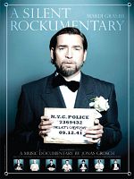 Poster der A Silent Rockumentary