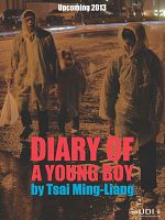 Poster der Diary of a Young Boy