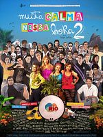 Poster der Muita Calma Nessa Hora 2