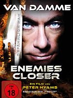 Poster der Enemies Closer