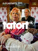 Poster der Tatort: Schwindelfrei