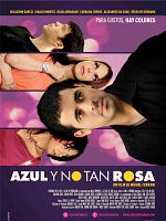 Poster der Azul y no tan rosa