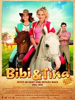 Poster der Bibi & Tina - Der Film